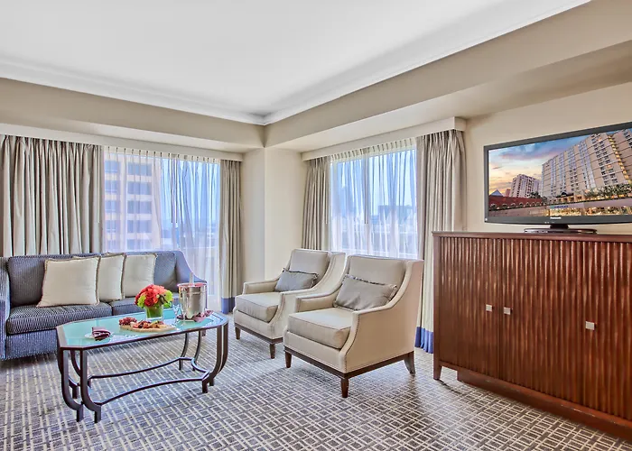 Omni Los Angeles Hotel