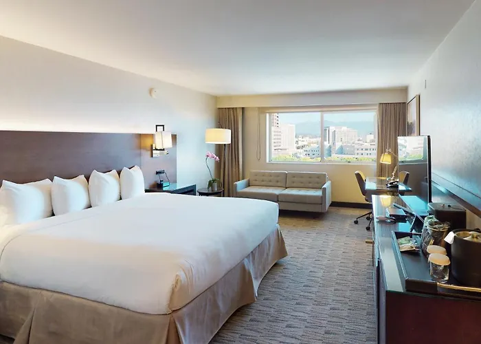 Miyako Hotel Los Angeles