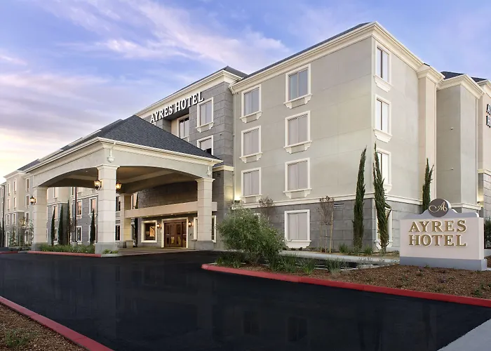 Ayres Hotel Fountain Valley - Huntington Beach
