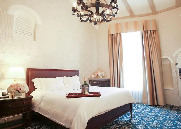 The Mission Inn Hotel And Spa