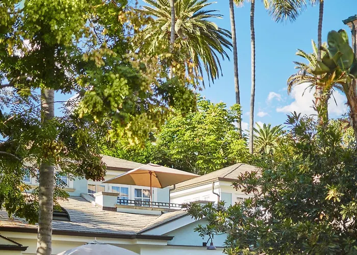 Fairmont Miramar Hotel & Bungalows